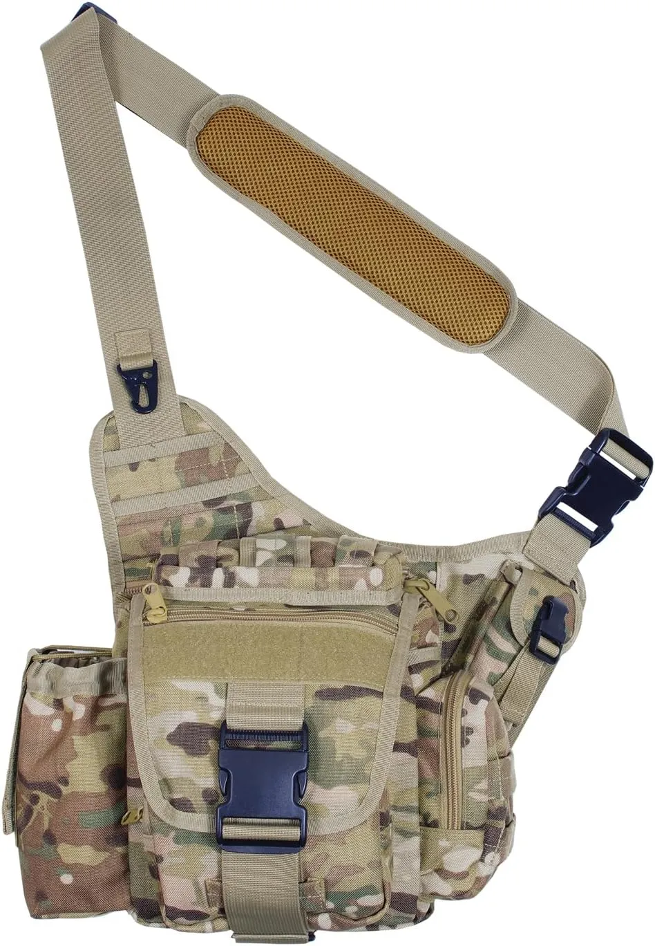 Rothco Advanced Tactical Bag Crossbody Shoulder Bag