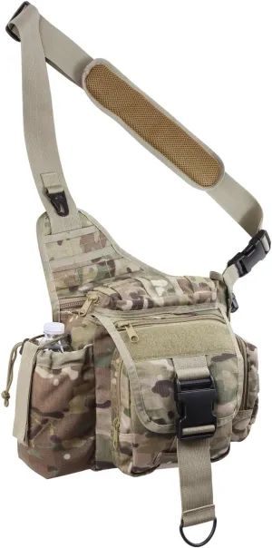 Rothco Advanced Tactical Bag Crossbody Shoulder Bag