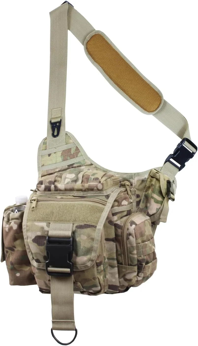 Rothco Advanced Tactical Bag Crossbody Shoulder Bag