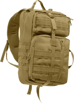 Rothco Tactisling Transport Pack, Coyote Brown