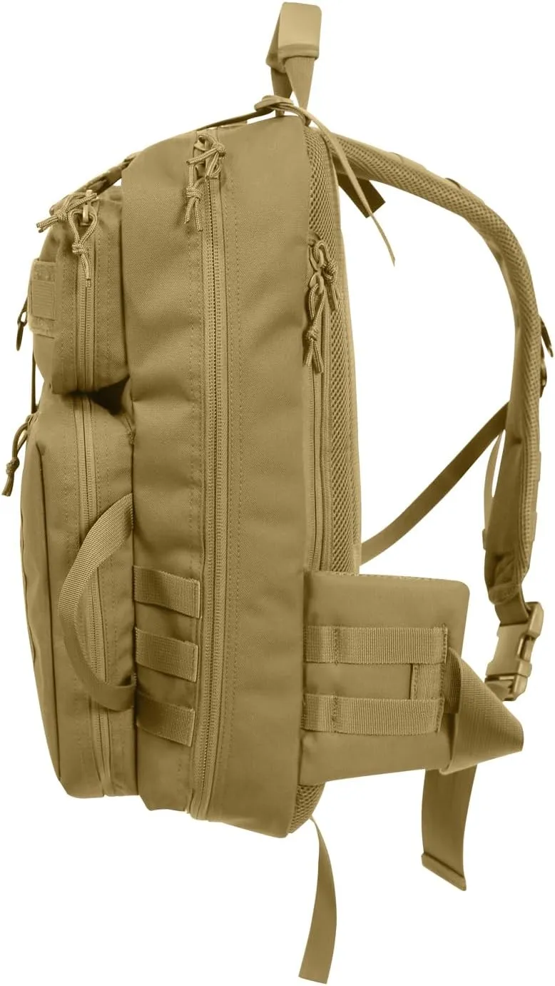 Rothco Tactisling Transport Pack, Coyote Brown