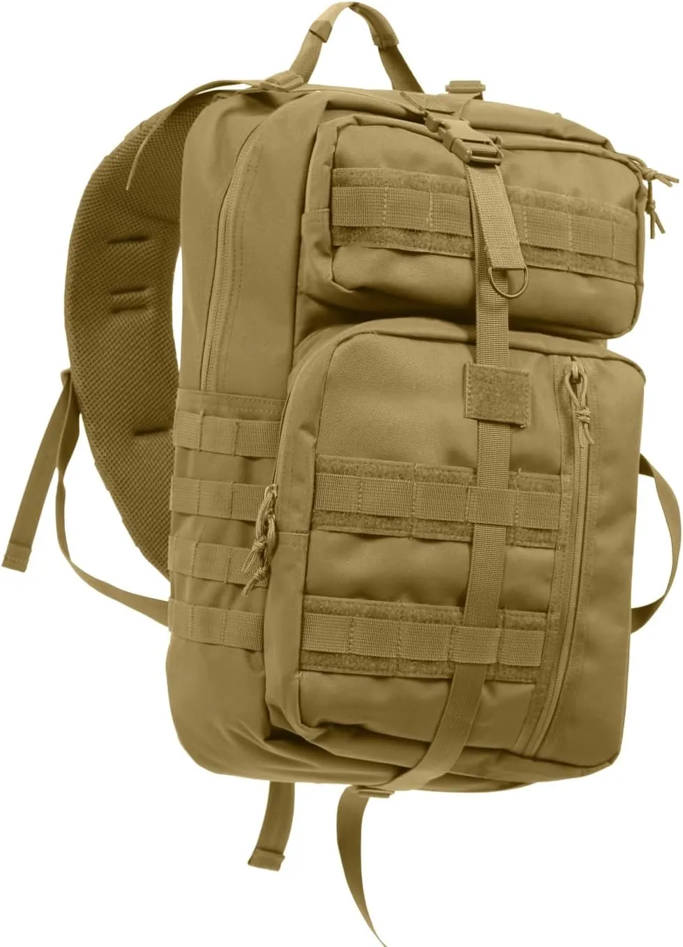Rothco Tactisling Transport Pack, Coyote Brown