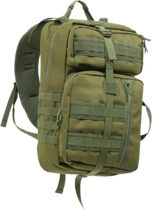 Rothco Tactisling Transport Pack, Olive Drab