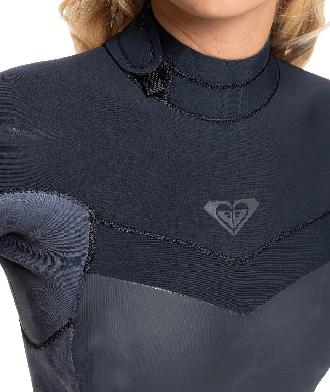 Roxy Womens 3/2 Syncro Back Zip GBS Wetsuit