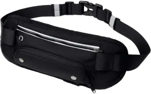 Running Belt Fanny Pack for Women Men Waist Pack Runners Belt for Hiking Fitness Travel – Adjustable Running Pouch Phone Holder Accessories for Your Phone