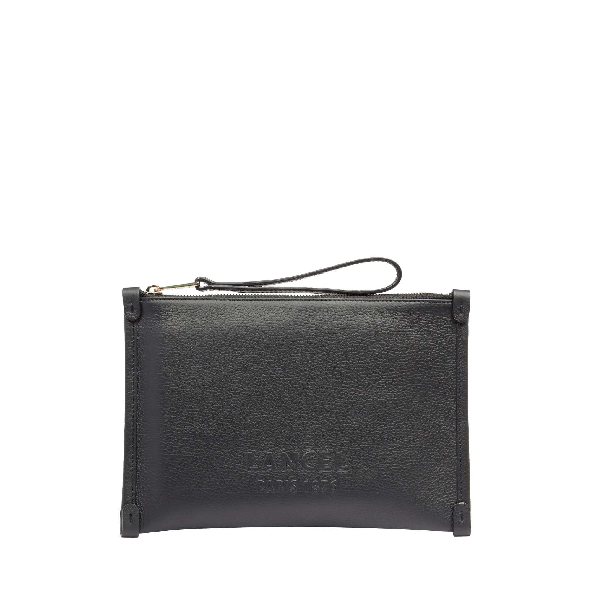 S zip wrislet pouch