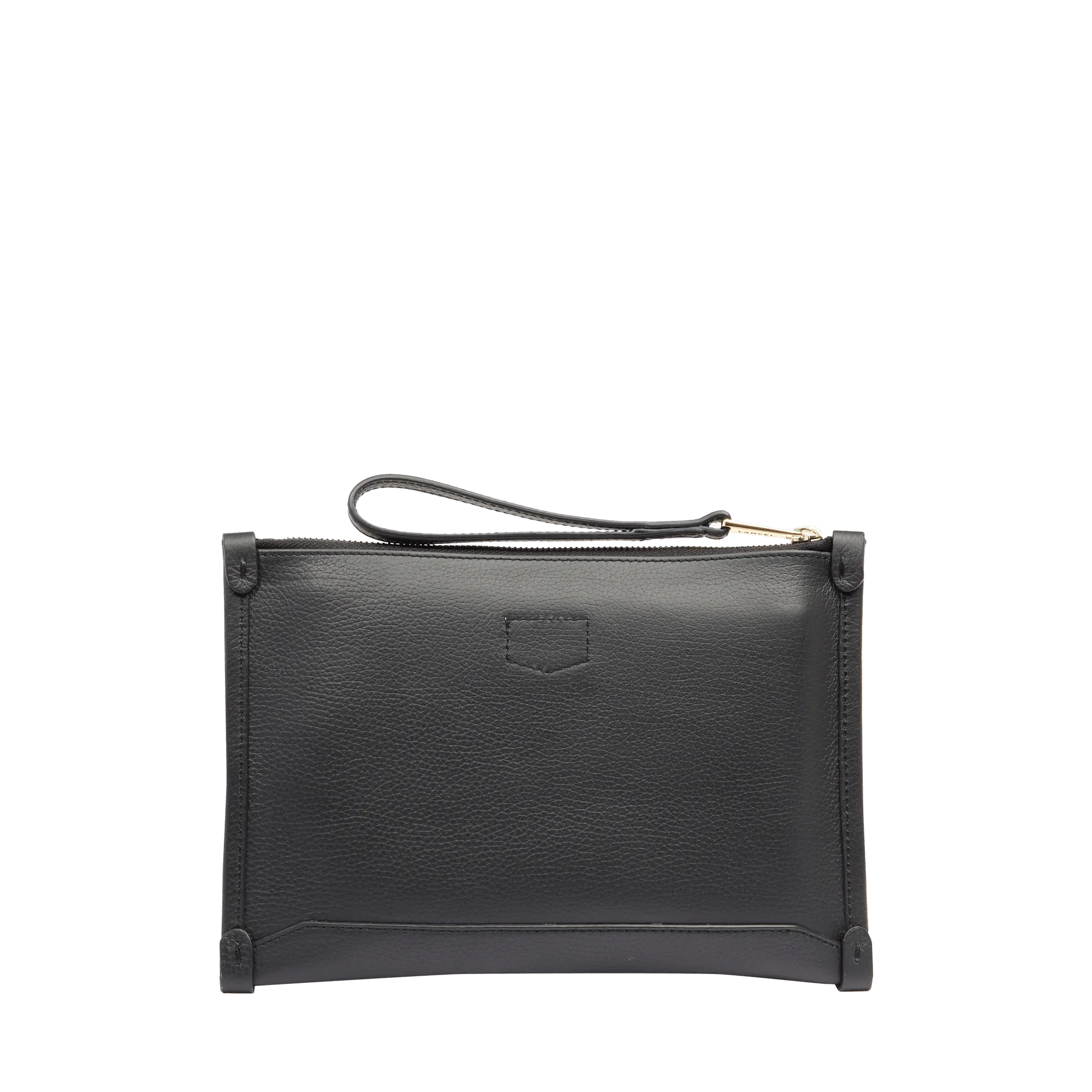 S zip wrislet pouch