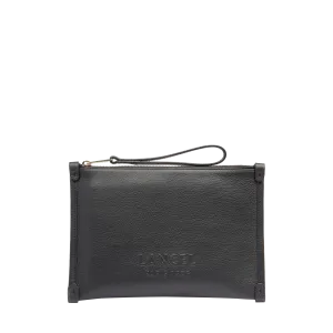 S zip wrislet pouch