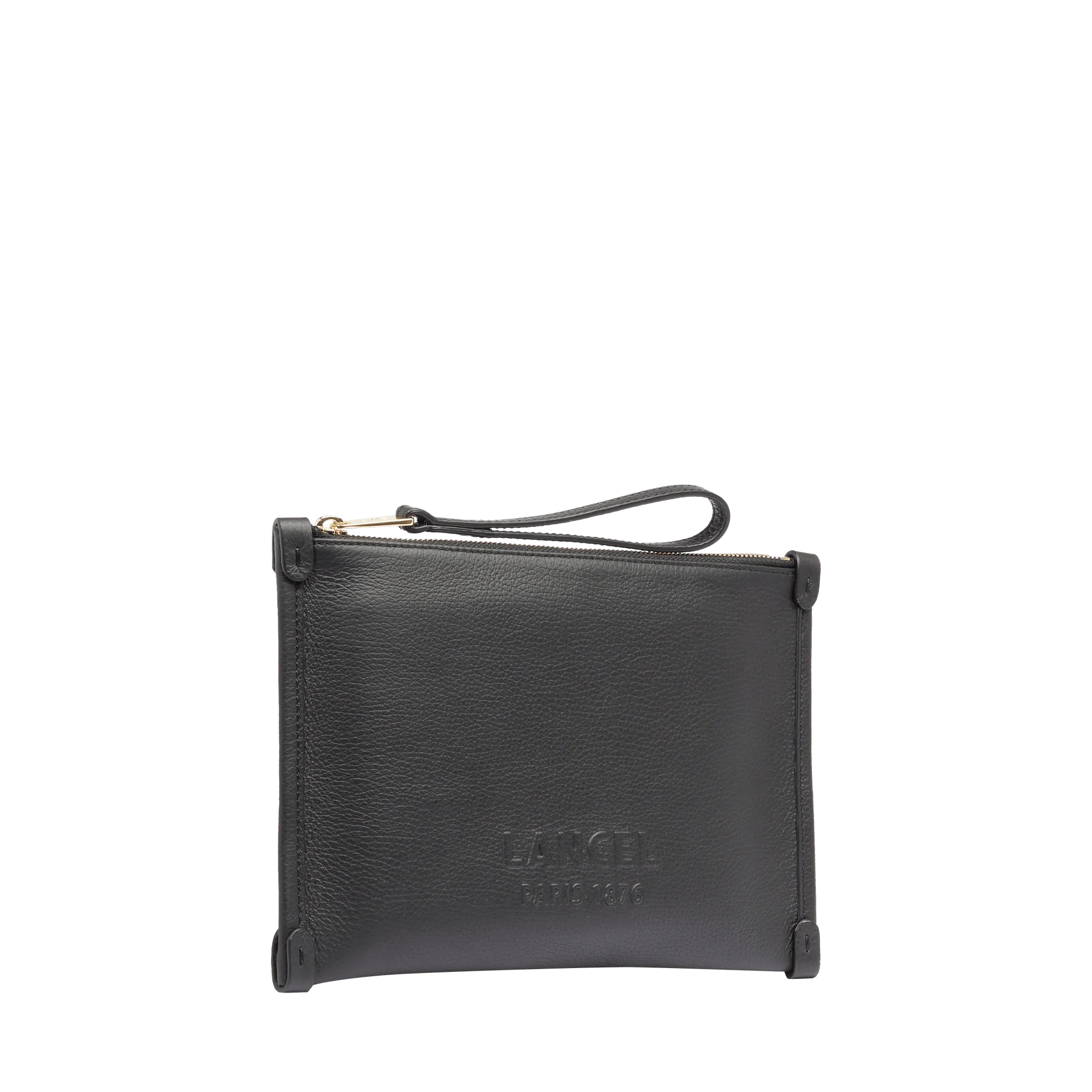 S zip wrislet pouch