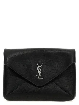 Saint Laurent 'Envelope' Crossbody Bag