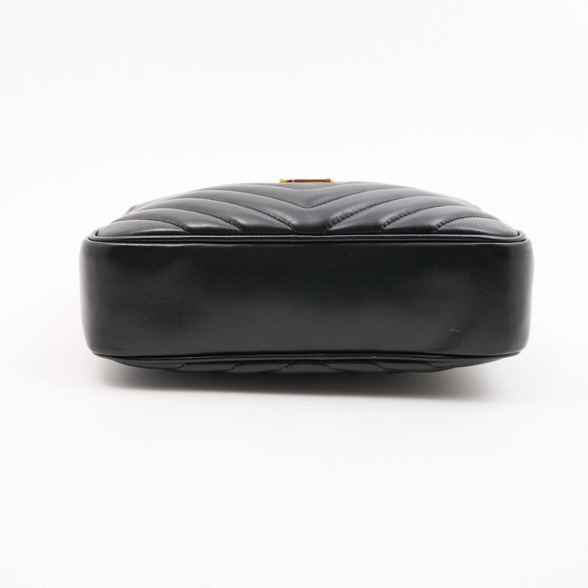 Saint Laurent Lou Camera Black Bag