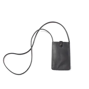 Sale! Purse - Black Phone Carrier