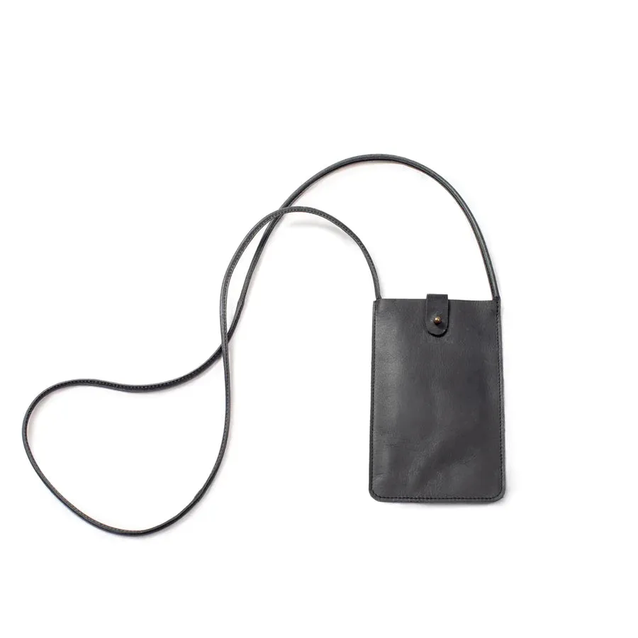 Sale! Purse - Black Phone Carrier