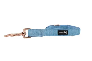SASSY WOOF - 'Blumond' Fabric Leash