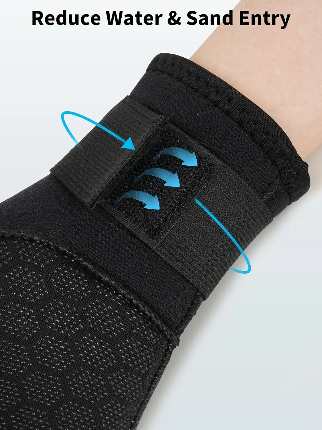 Scuba Diving Gloves, 3MM Neoprene Thermal Non-Slip Gloves for Diving, Surfing, Kayaking, Snorkeling, Sailing, Boating Neoprene Gloves for Men and Women
