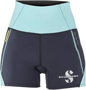 Scubapro Women's 1.5mm Everflex Shorts