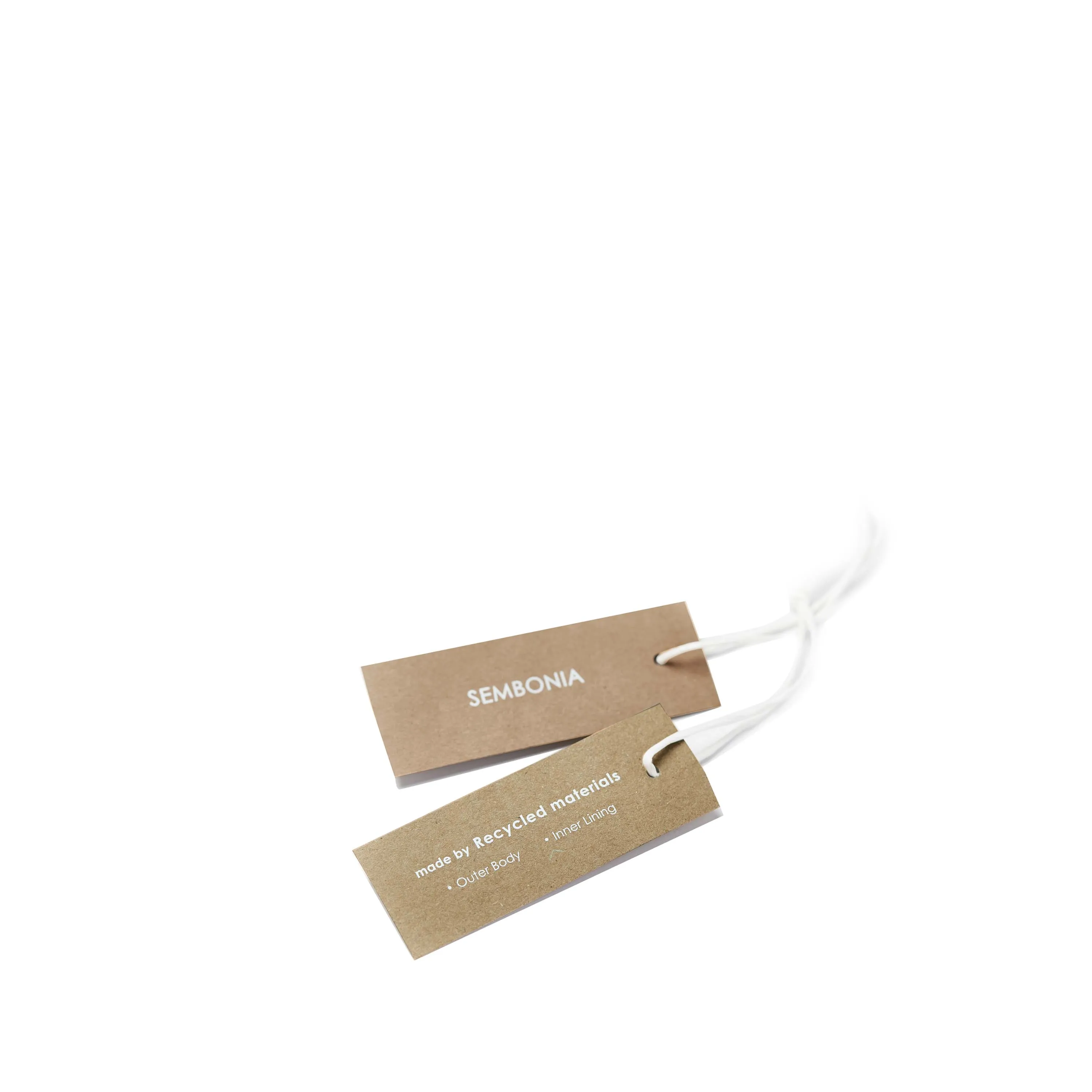 SEMBONIA  Murie Double-Layered Pouch - 0603657-644S