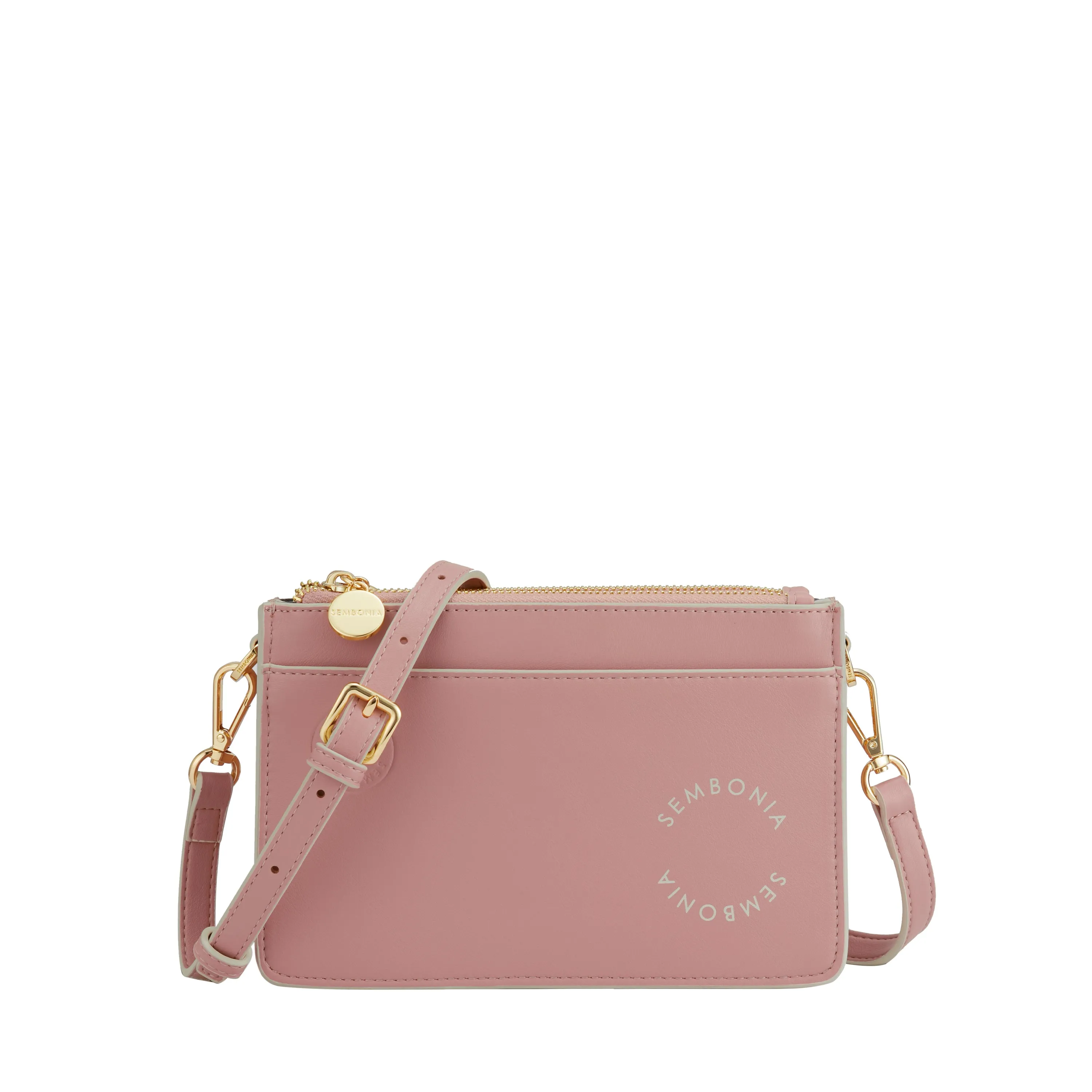 SEMBONIA  Murie Double-Layered Pouch - 0603657-644S