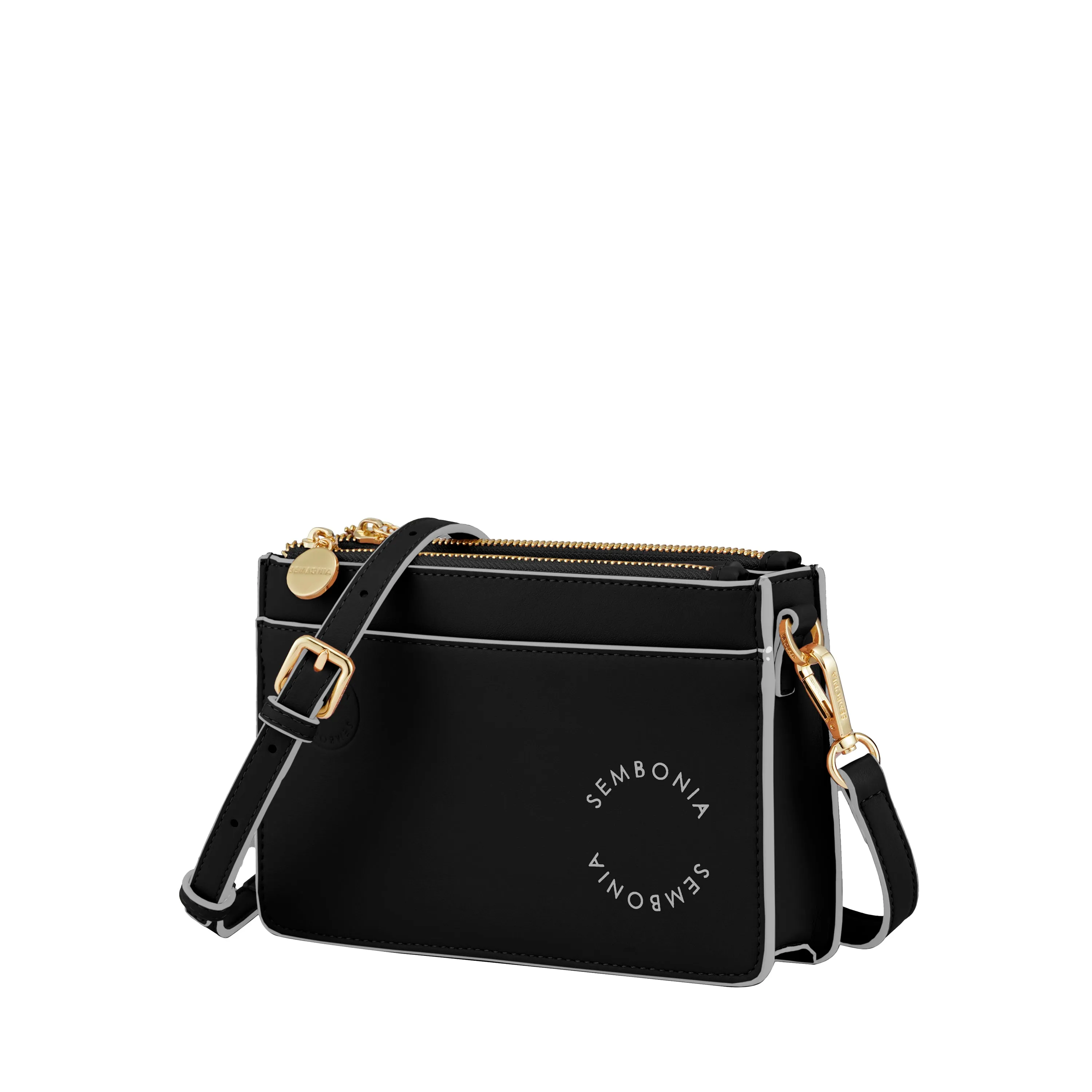 SEMBONIA  Murie Double-Layered Pouch - 0603657-644S