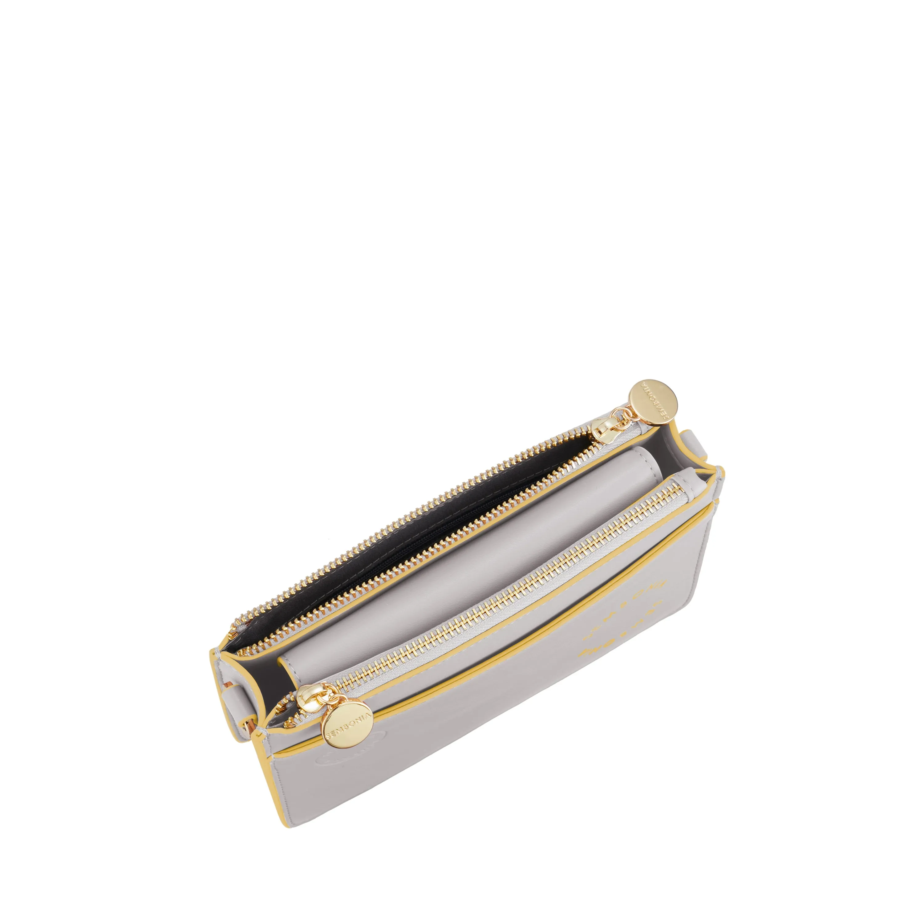 SEMBONIA  Murie Double-Layered Pouch - 0603657-644S