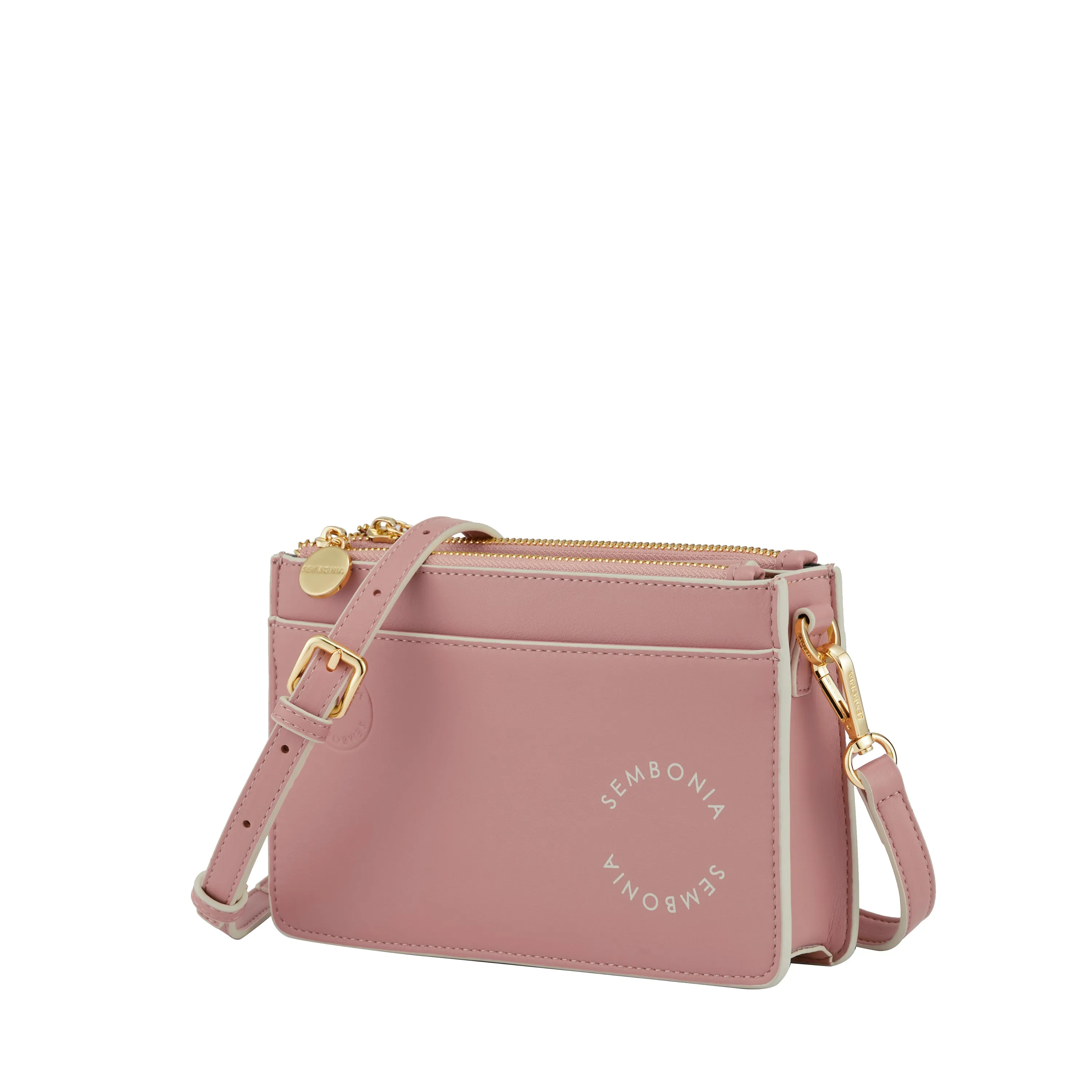 SEMBONIA  Murie Double-Layered Pouch - 0603657-644S