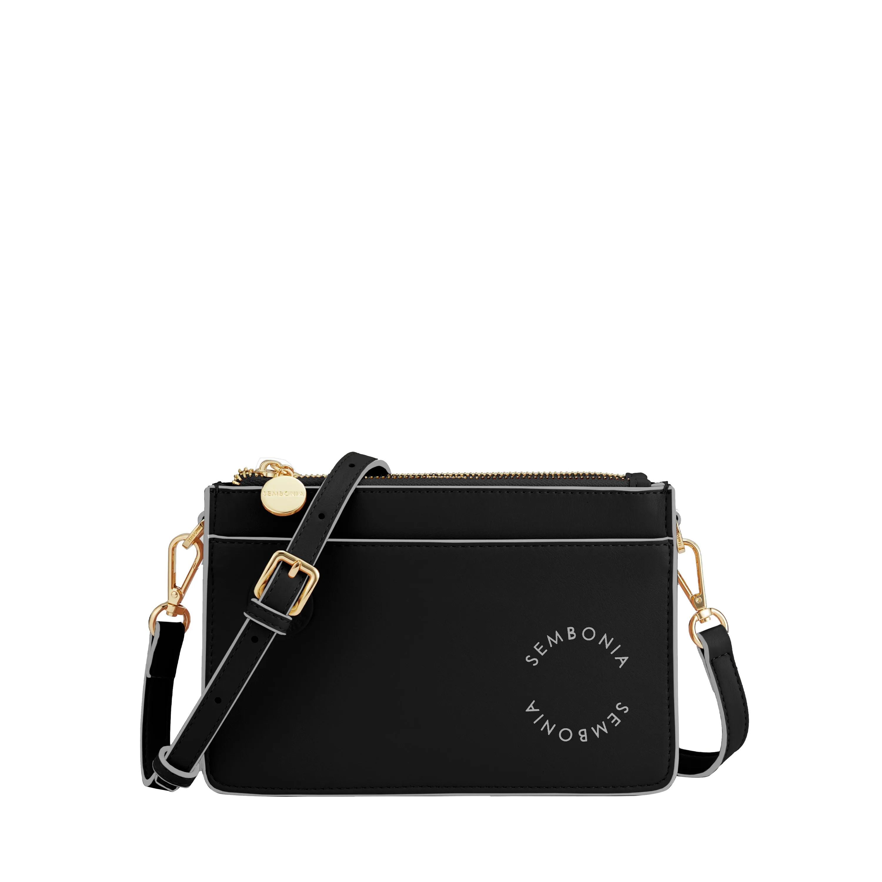 SEMBONIA  Murie Double-Layered Pouch - 0603657-644S