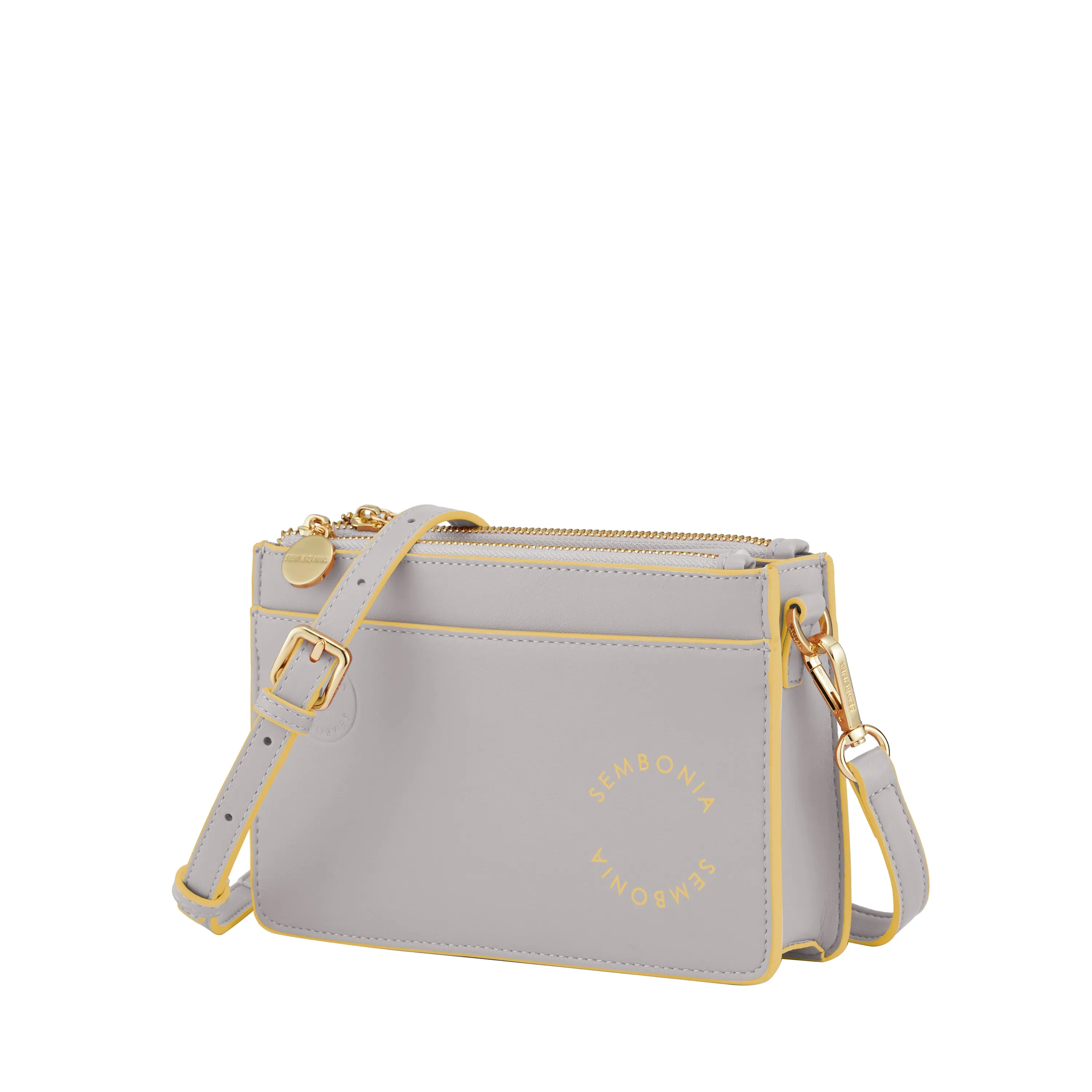 SEMBONIA  Murie Double-Layered Pouch - 0603657-644S