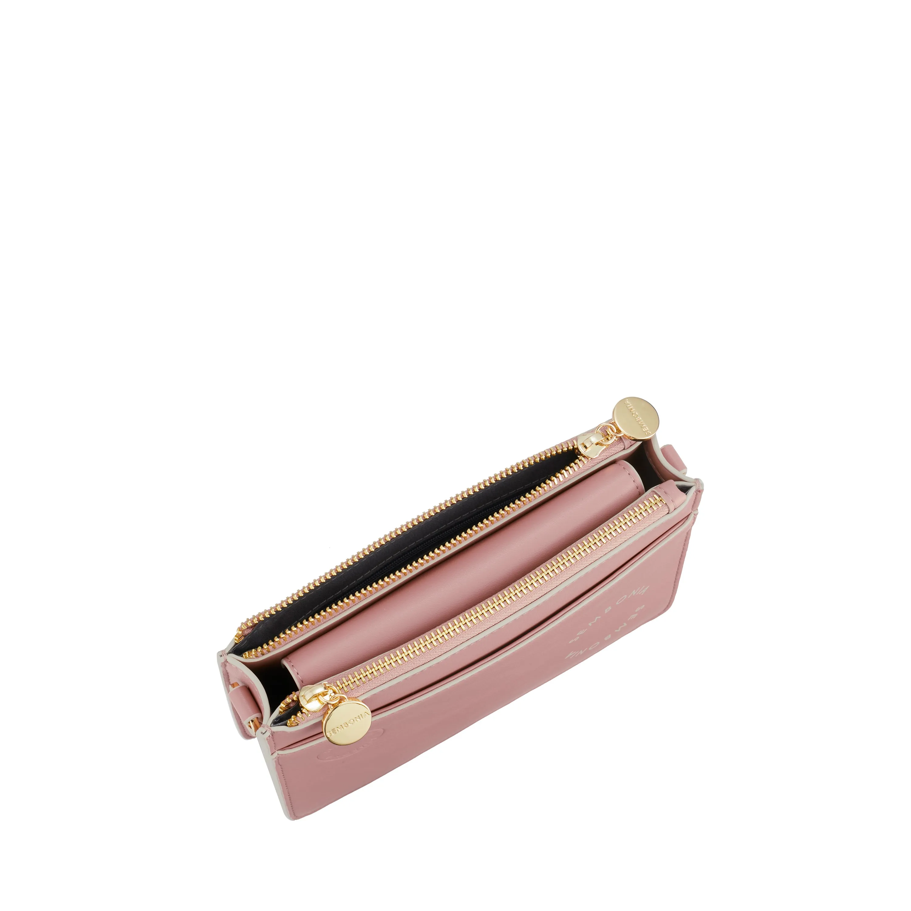 SEMBONIA  Murie Double-Layered Pouch - 0603657-644S