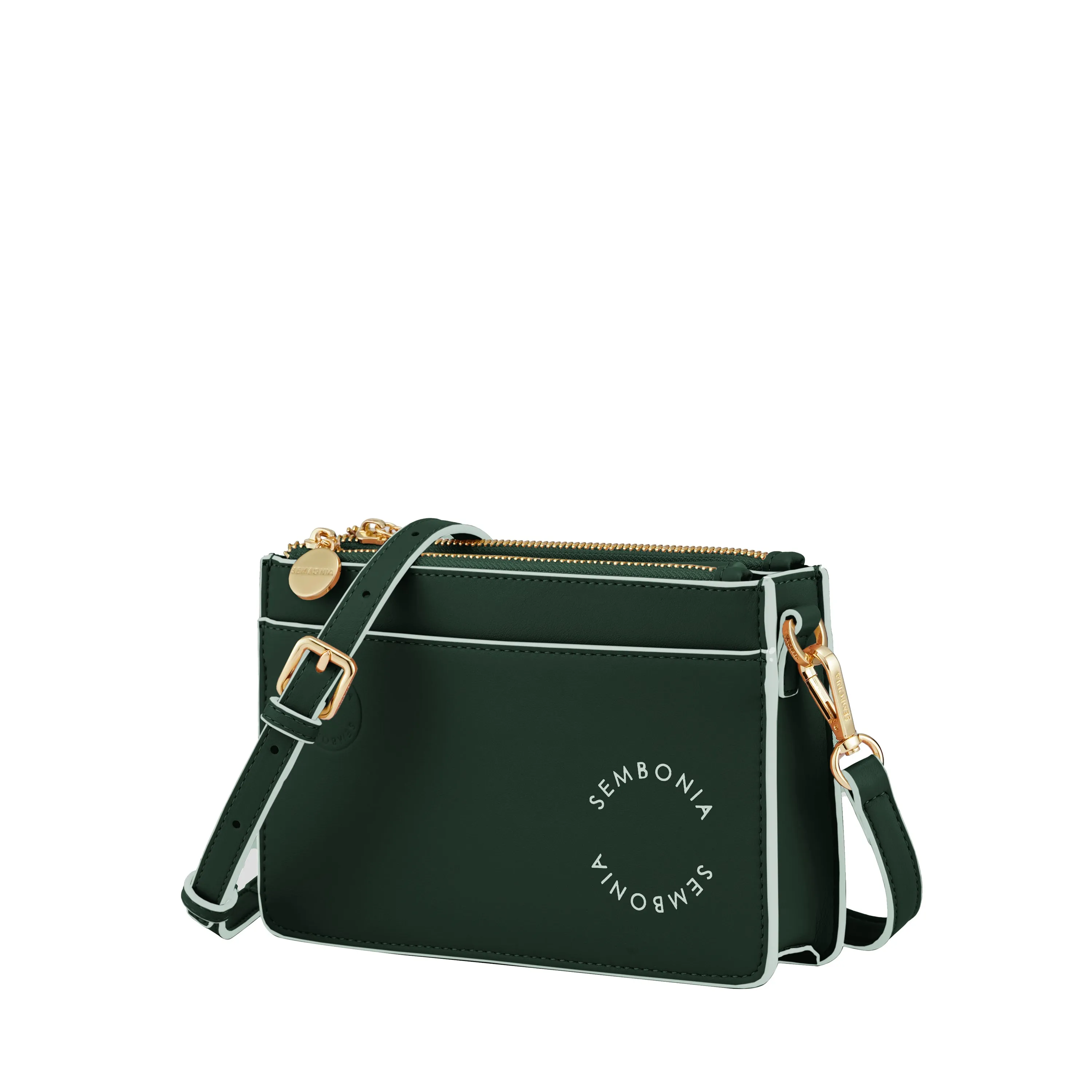 SEMBONIA  Murie Double-Layered Pouch - 0603657-644S