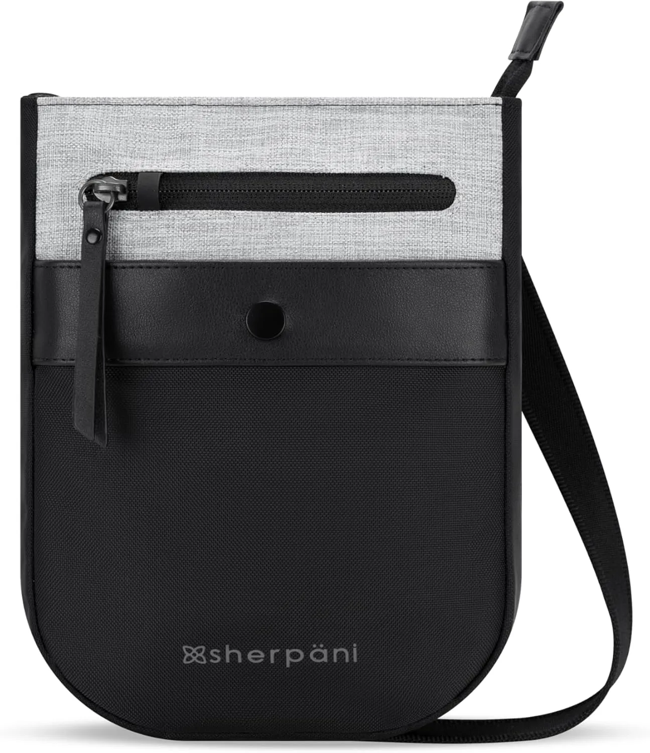 Sherpani Prima, Anti Theft Crossbody Bag, Travel Bag, Small Shoulder Bag, Cross Body Bag, Purses for Women