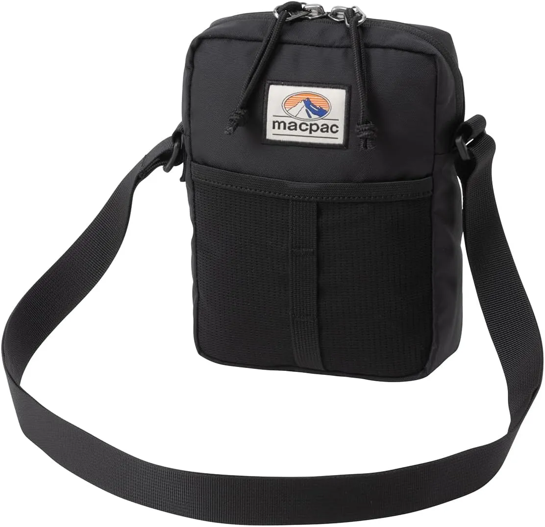 Shoulder Bag, Black