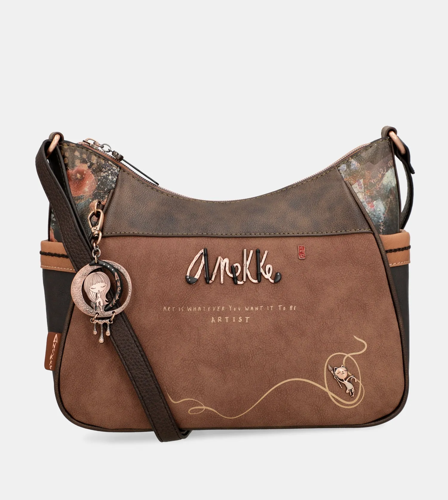 shoulder bag Outstanding support Shōen Discount coupons Brush