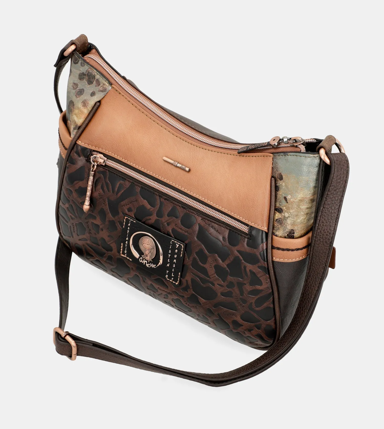shoulder bag Outstanding support Shōen Discount coupons Brush