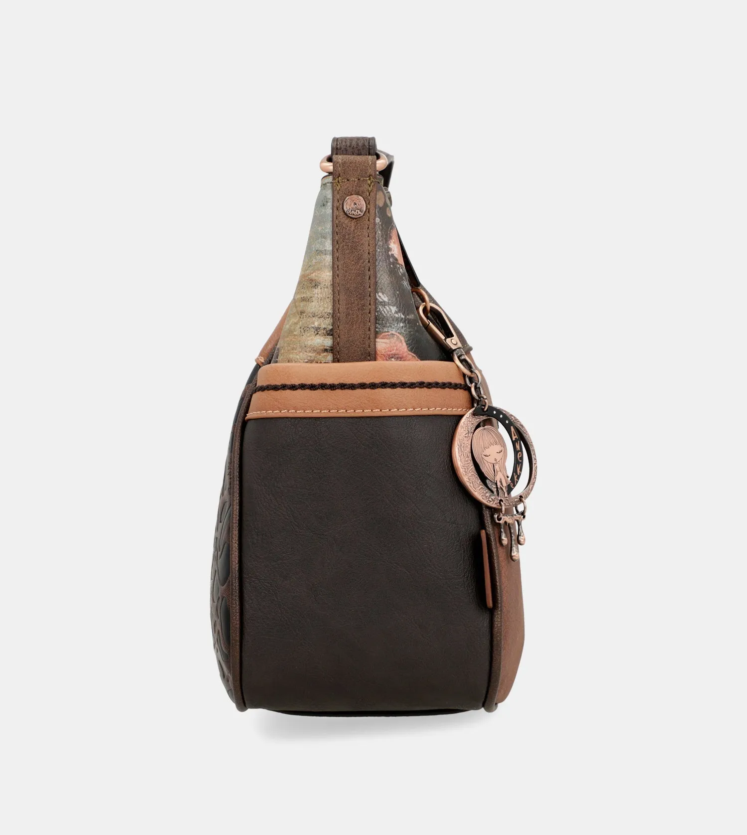 shoulder bag Outstanding support Shōen Discount coupons Brush