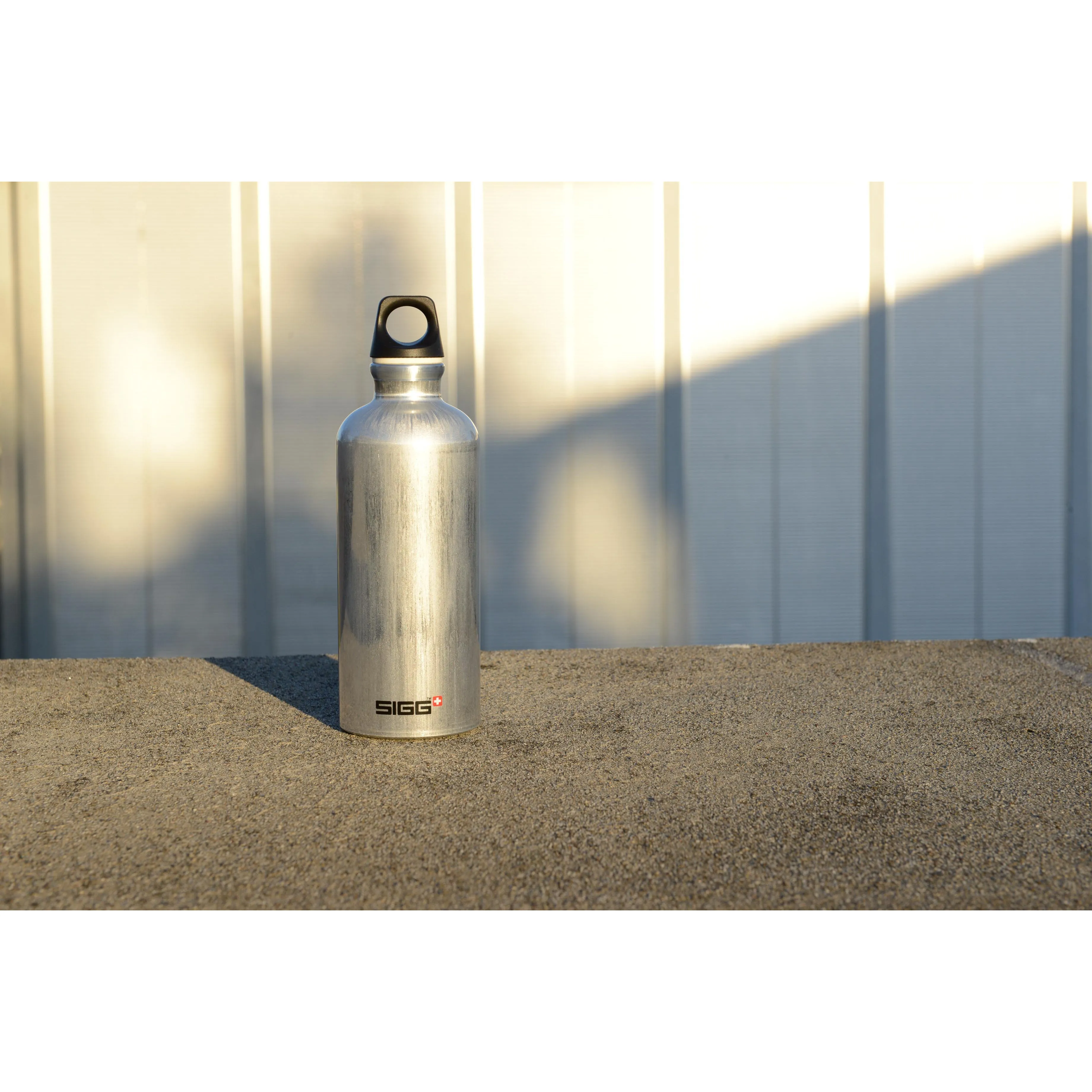 Sigg Traveller Water Bottle