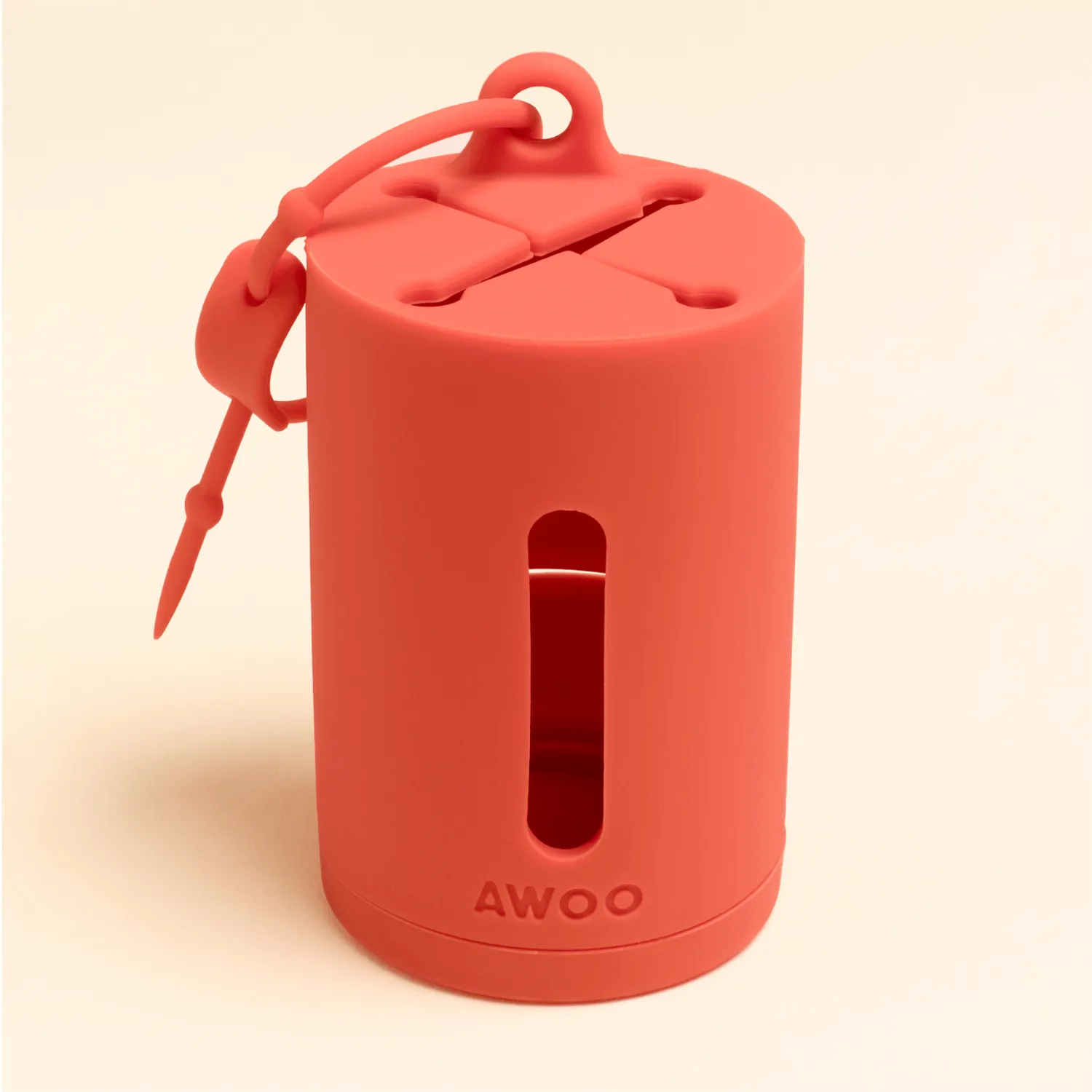 Silicone Pet Waste Bag Holder