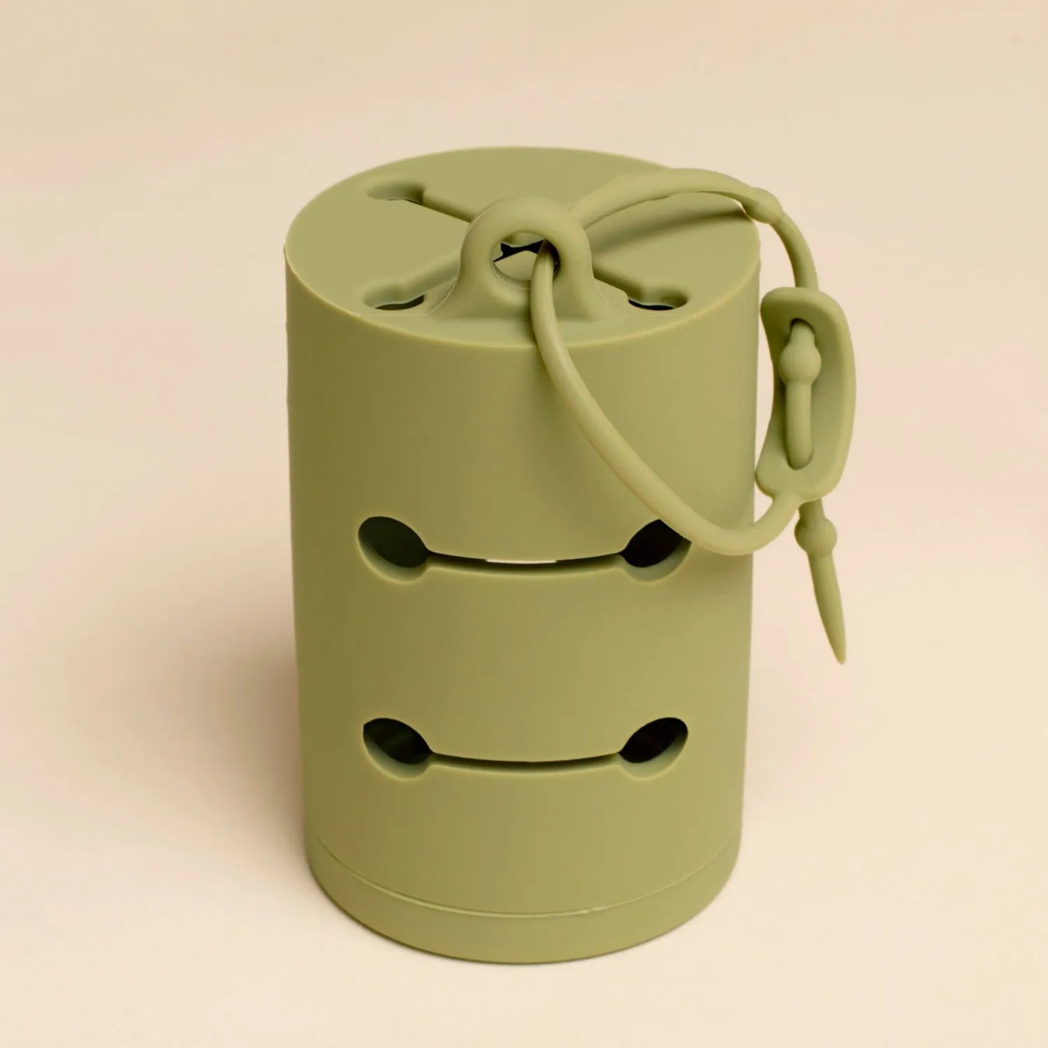 Silicone Pet Waste Bag Holder