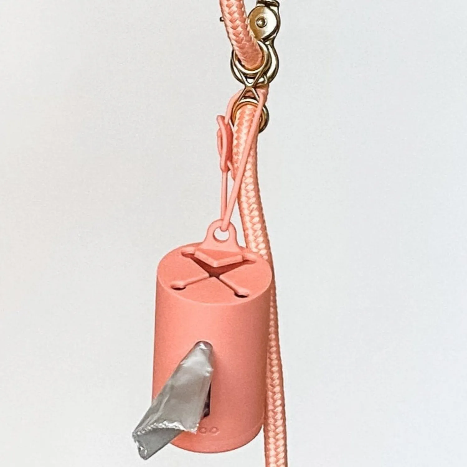 Silicone Pet Waste Bag Holder