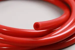 Silicone Tube, Elastic Surgical Latex Tube - 6x9mm ID, 1/3/5M High-Elasticity Hose