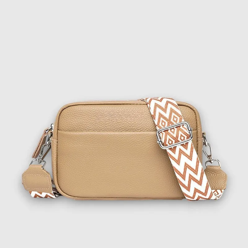 Siobhán | Timeless and Elegant Crossbody Bag
