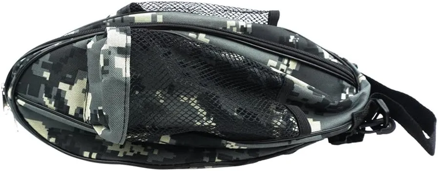 Size 7 (29.5") Basketball Bag Soccer Ball Football Volleyball Softball Sports Ball Bag Holder Carrier Adjustable Shoulder Strap 2 Side Mesh Pockets f/Water Bottle Towel Sports Shoes