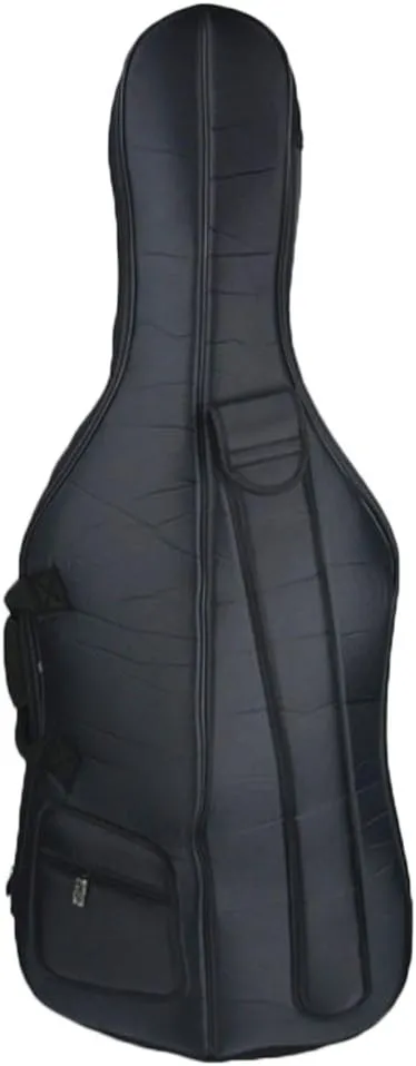 Sky CESB001-3/4 Size Cello Gig Bag Padded with Back Straps & Handle