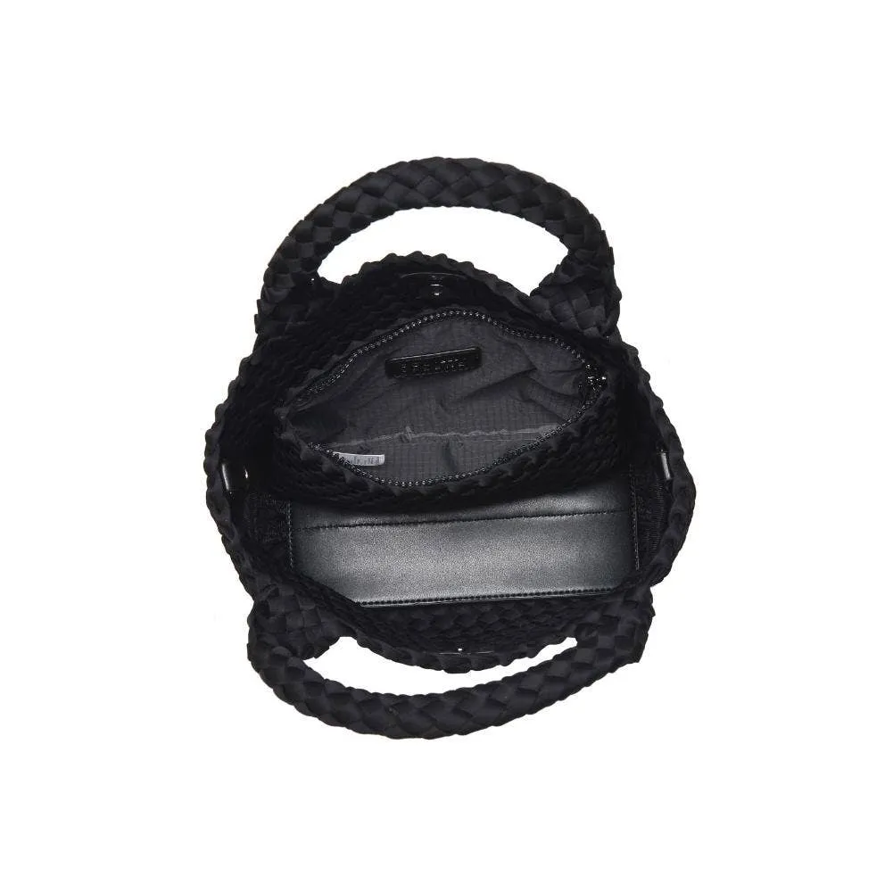 Sky's The Limit - Small Woven Neoprene Crossbody