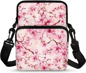 Small Crossbody Bags for Women Men Small Messenger Bag Purses Fanny Pack Wallet Bag Coin Purse Backpack Handbag