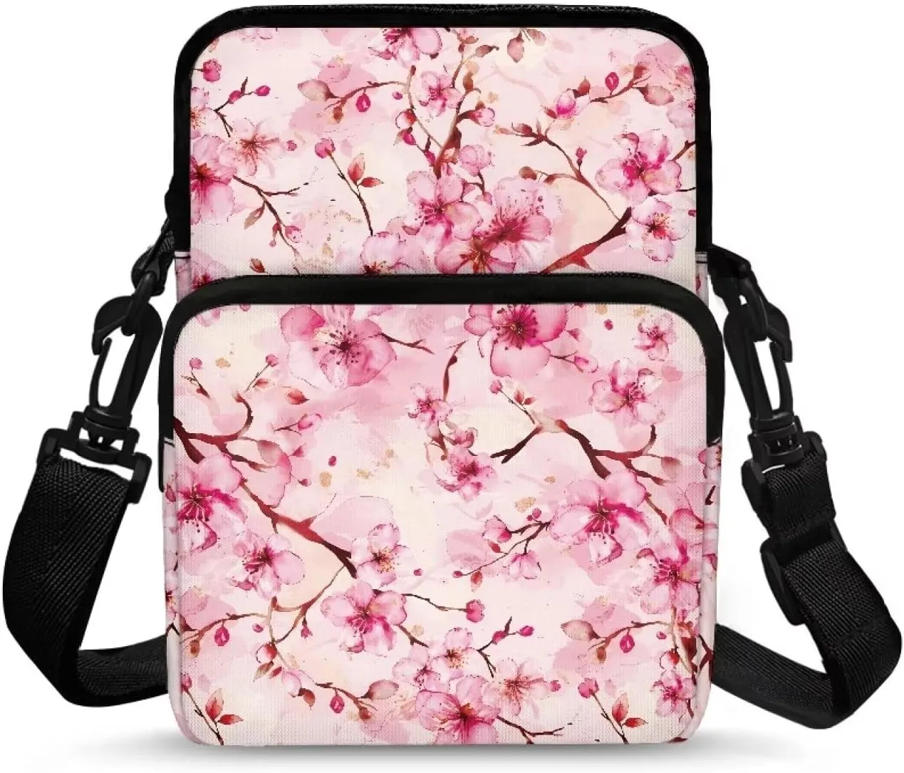 Small Crossbody Bags for Women Men Small Messenger Bag Purses Fanny Pack Wallet Bag Coin Purse Backpack Handbag