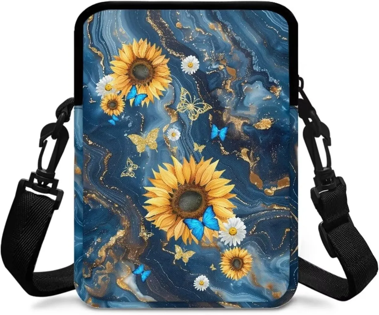 Small Crossbody Bags for Women Men Small Messenger Bag Purses Fanny Pack Wallet Bag Coin Purse Backpack Handbags