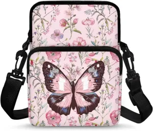 Small Crossbody Bags for Women Men Small Messenger Bag Purses Fanny Pack Wallet Bag Coin Purse Backpack Handbags