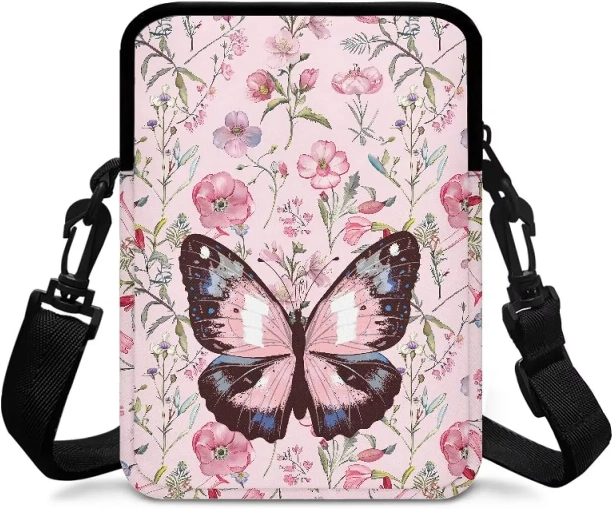 Small Crossbody Bags for Women Men Small Messenger Bag Purses Fanny Pack Wallet Bag Coin Purse Backpack Handbags
