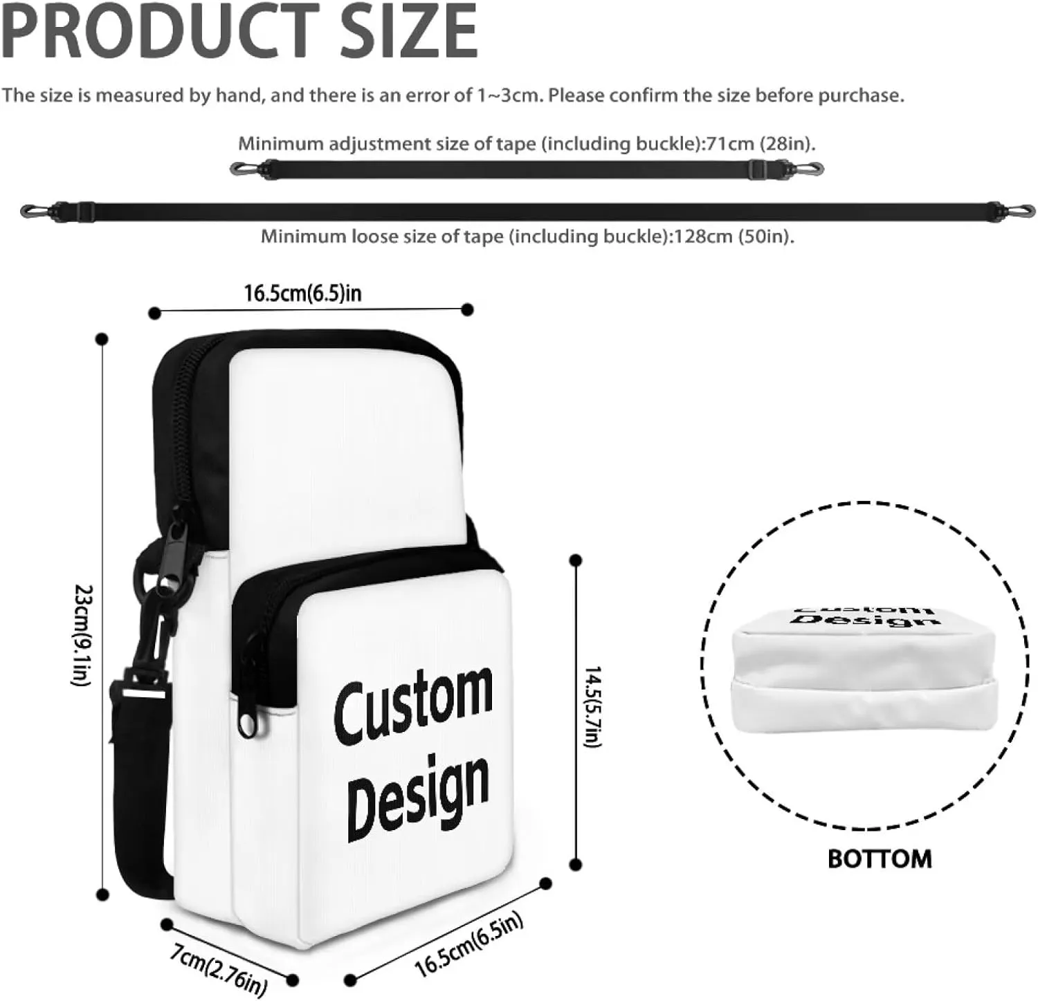 Small Crossbody Bags for Women Men Small Messenger Bag Purses Fanny Pack Wallet Bag Coin Purse Backpack Handbags