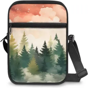 Small Crossbody Bags with Shoulder Strap Casual Messenger Bags Trendy Phone Holder Purse Pouch